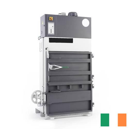 Прессы калибровочные из Ирландии