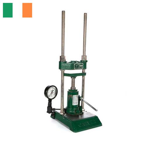 Прессы лабораторные из Ирландии