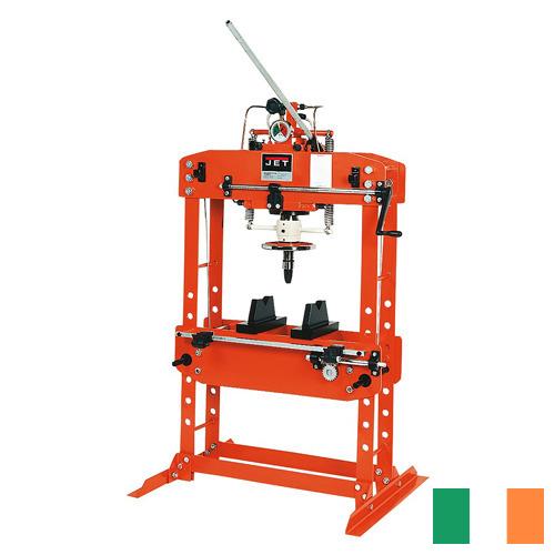 Прессы штамповочные из Ирландии