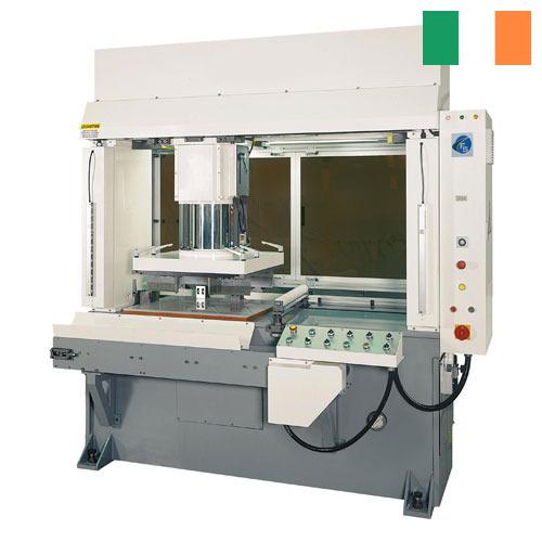 Прессы высекальные из Ирландии