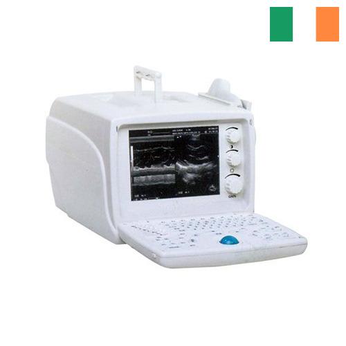 Прибор диагностики из Ирландии