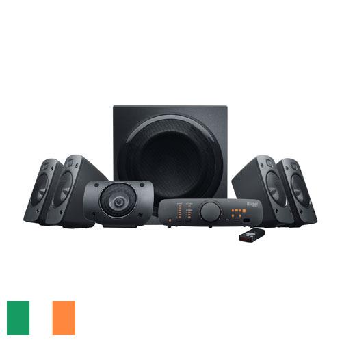 Приборы акустические из Ирландии