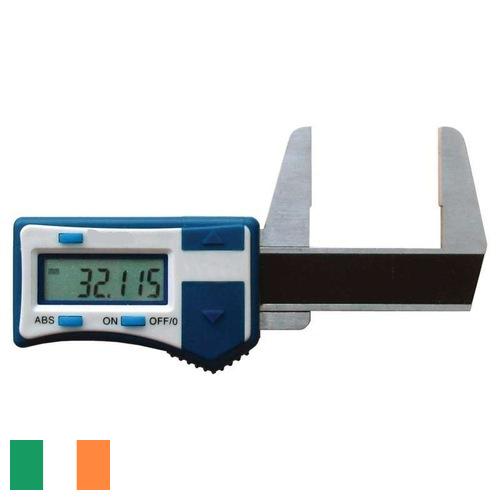 Приборы измерения цифровые из Ирландии