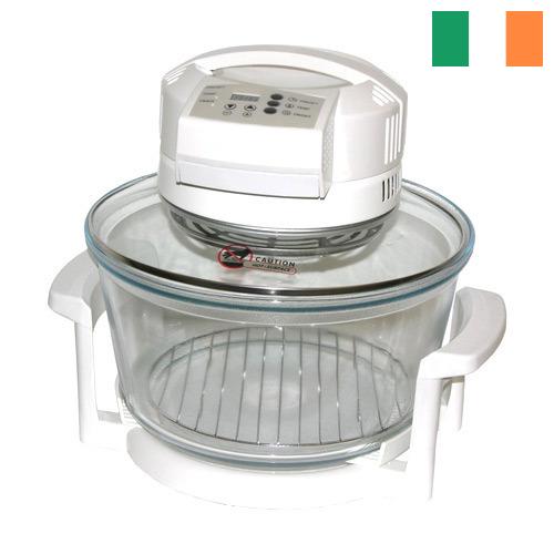 Приборы отопительные из Ирландии