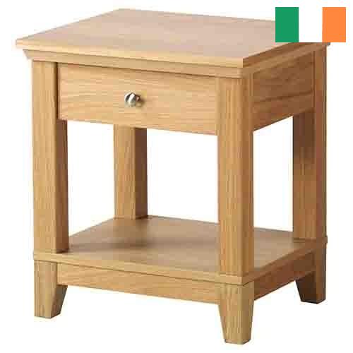 Прикроватный столик из Ирландии