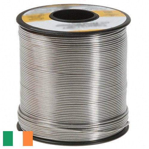 Припои из Ирландии