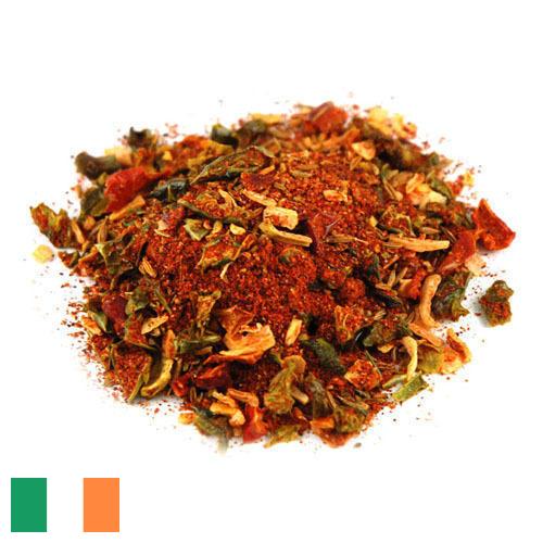 Приправы из Ирландии