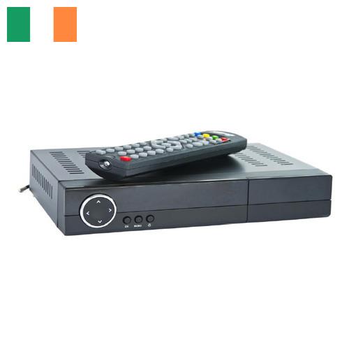 Приставка из Ирландии