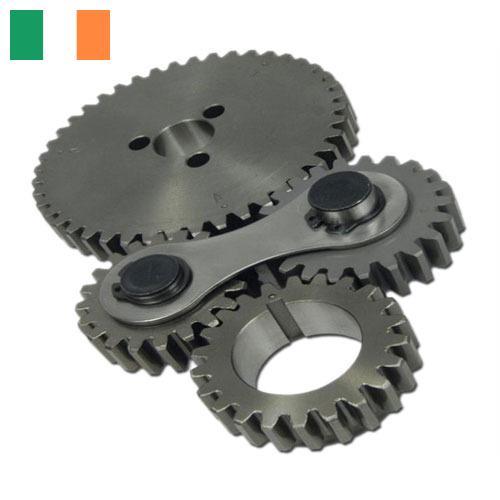 Приводные механизмы из Ирландии