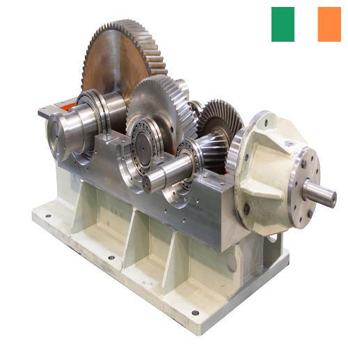 Приводы редукторные из Ирландии