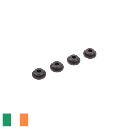 Пробки резиновые из Ирландии