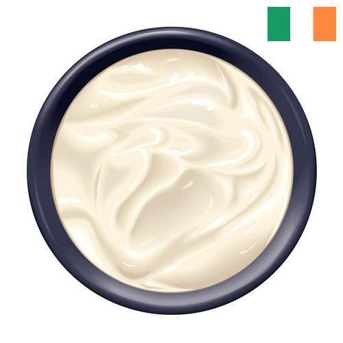 продукт сметанный из Ирландии