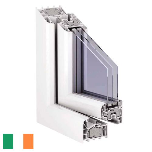 профили из пвх из Ирландии