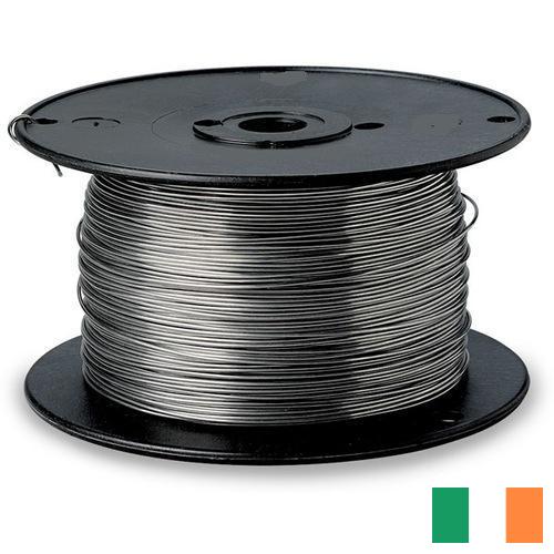 Проволока алюминиевая из Ирландии