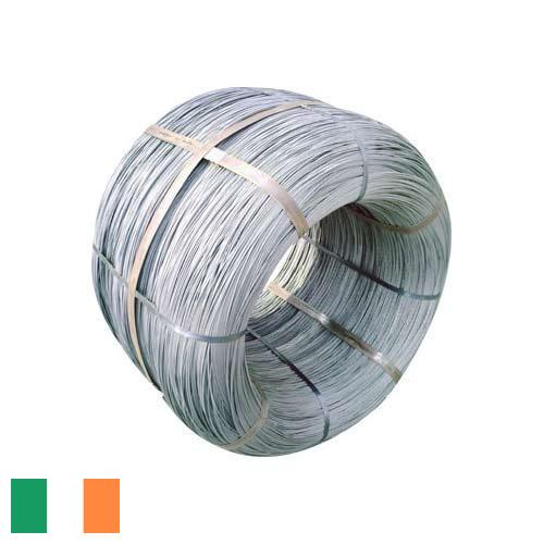 Проволока стальная из Ирландии