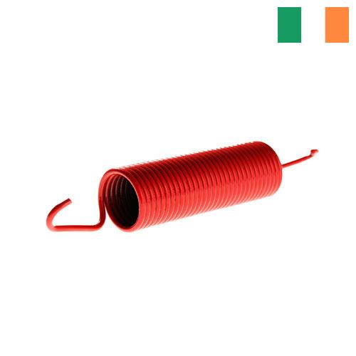 Пружины промышленные из Ирландии