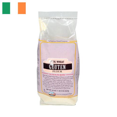 Пшеничная клейковина из Ирландии