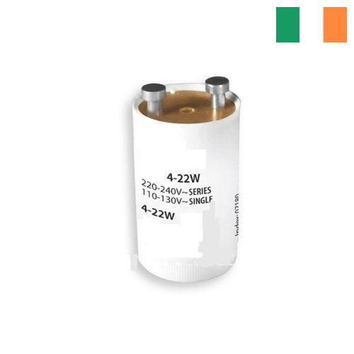 Пускатели из Ирландии