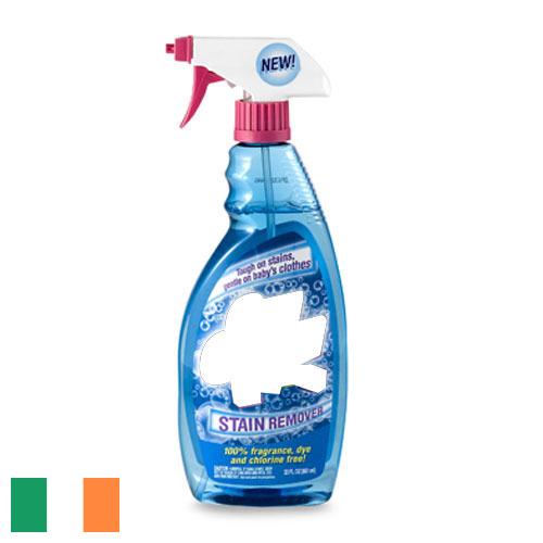 Пятновыводители из Ирландии