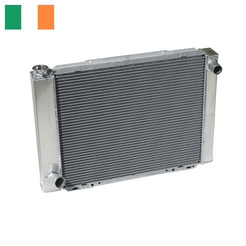 радиатор автомобильный из Ирландии