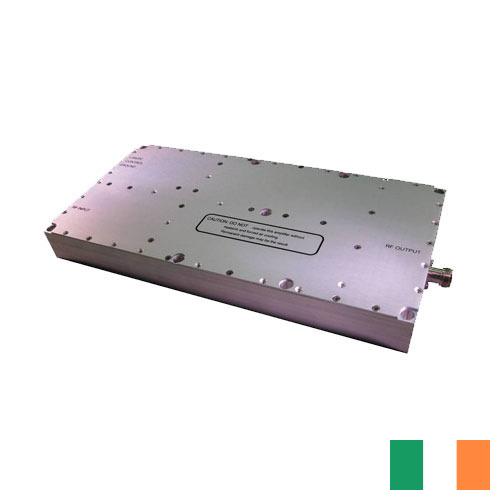 Радиочастотные усилители из Ирландии