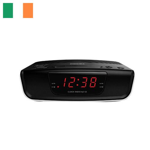 Радиочасы из Ирландии