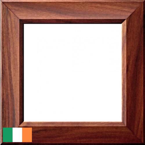 рамка деревянная из Ирландии