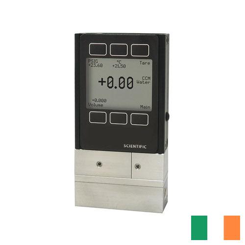 Расходомеры-счетчики жидкостей из Ирландии