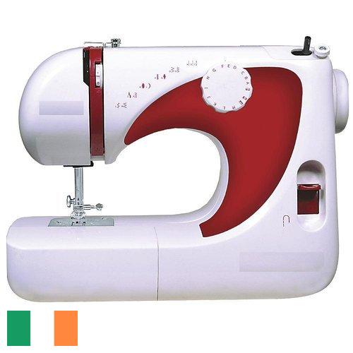 Распошивальные машины из Ирландии