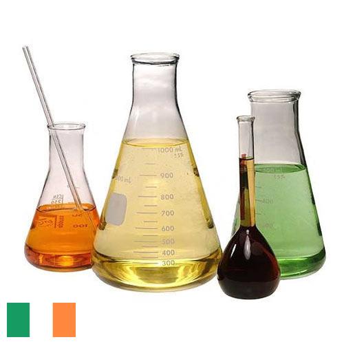 Растворители органические из Ирландии