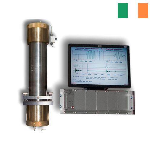 Растворы буровые из Ирландии
