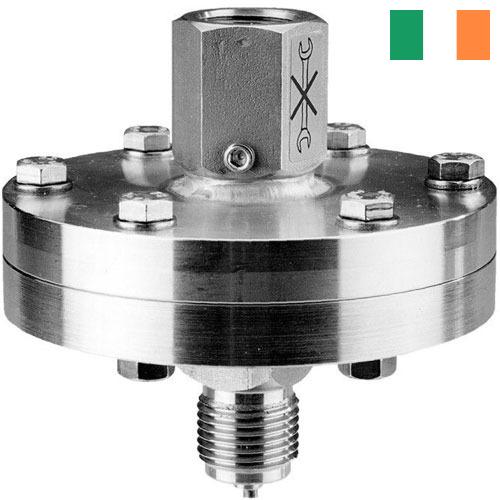 Разделители мембранные из Ирландии