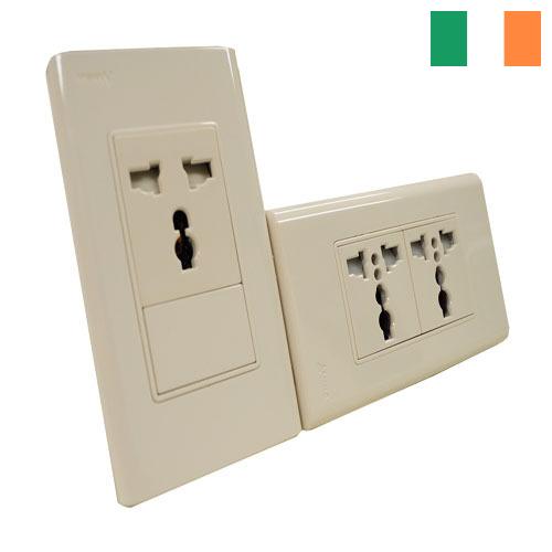 разъем электрический из Ирландии