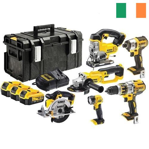 Разъем силовой из Ирландии