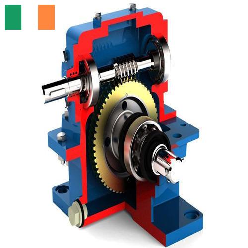 редуктор червячный из Ирландии