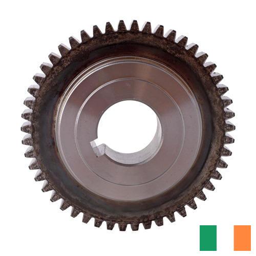 редуктор цилиндрический из Ирландии