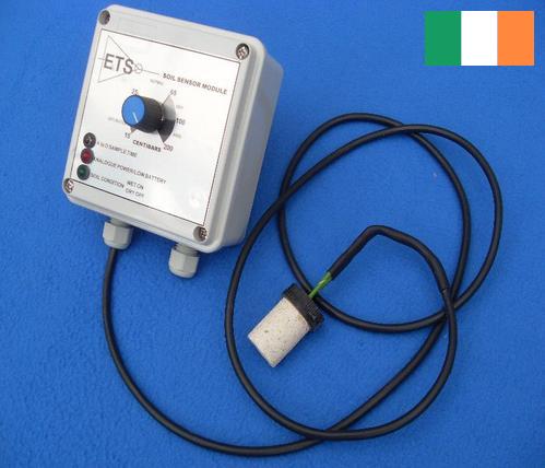 Регулятор влажности из Ирландии