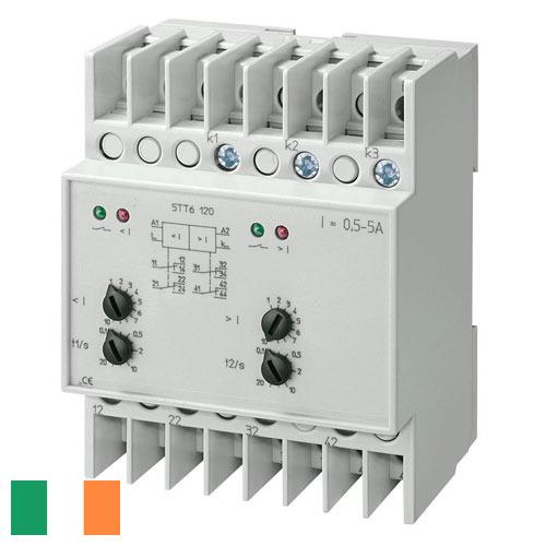 Реле тока из Ирландии