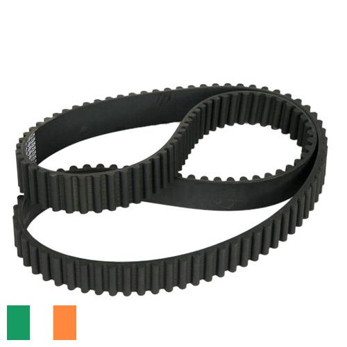 Ремни резиновые из Ирландии