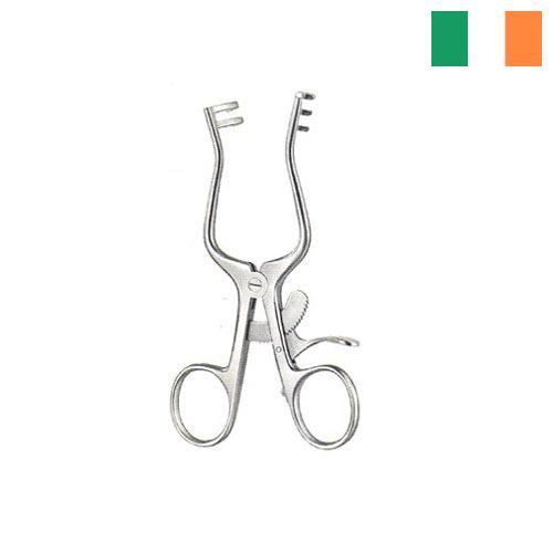 Ретракторы из Ирландии