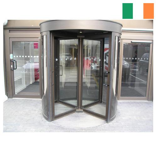 Револьверные двери из Ирландии