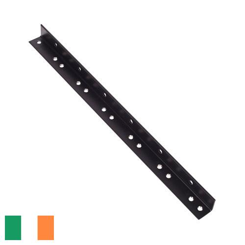 Рейки монтажные из Ирландии