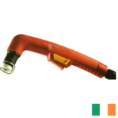 Резаки плазменные из Ирландии