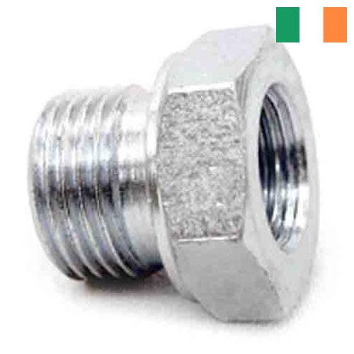 Резьбовые фитинги из Ирландии