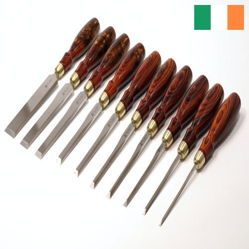 Резцы из Ирландии