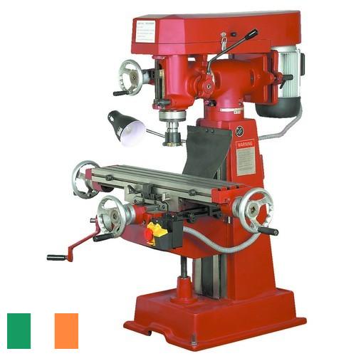 Рихтовочное оборудование из Ирландии