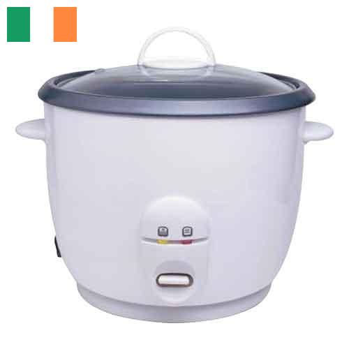 Рисоварки из Ирландии