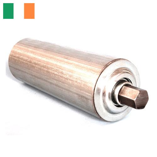 ролик металлический из Ирландии