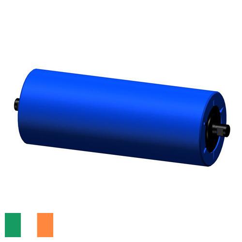 Ролики конвейерные из Ирландии