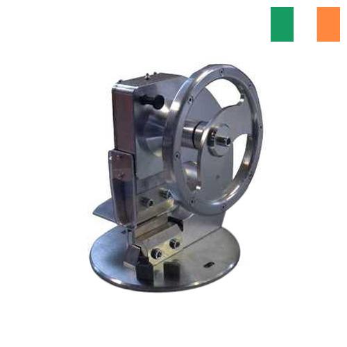 рубительная машина из Ирландии